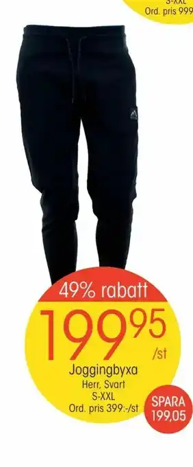 Joggingbyxa