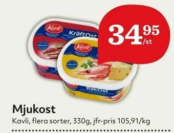 Hemköp Mjukost erbjuda