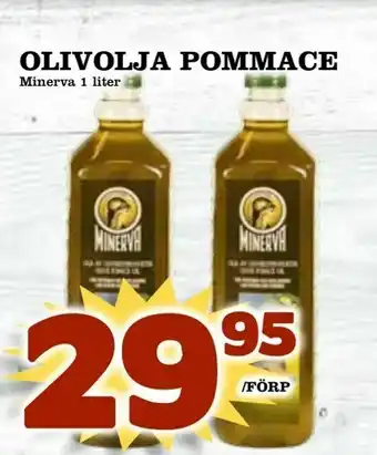 Matboden Ektorp Olivolja pommace erbjuda