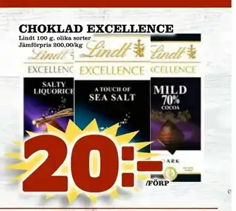 Matboden Ektorp Choklad excellence erbjuda