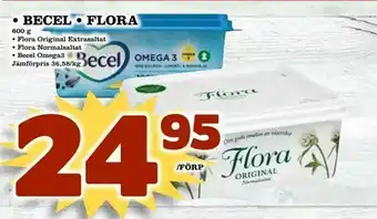 Matboden Ektorp Becel • flora erbjuda