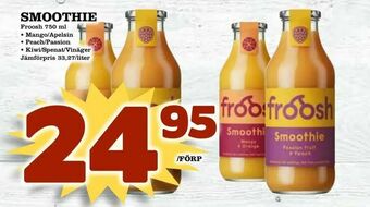 Nelins Smoothie erbjuda
