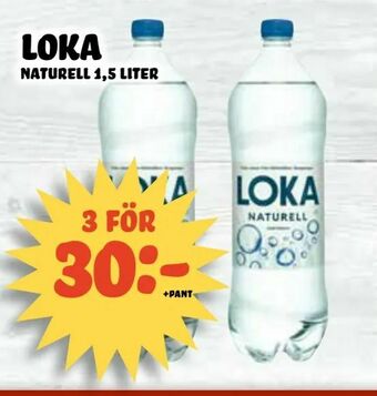 Nelins Loka erbjuda