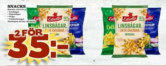 Prisma Mat Snacks erbjuda