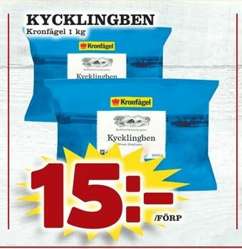 Prisma Mat Kycklingben erbjuda