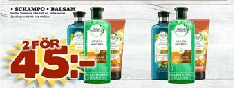 Prisma Mat Schampo • balsam erbjuda