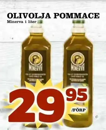Prisma Mat Olivolja pommace erbjuda