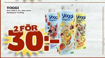 Yoggi