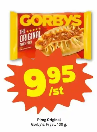 Pirog Original