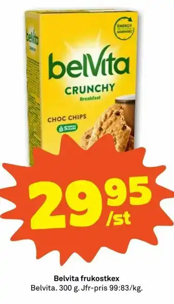 Belvita frukostkex