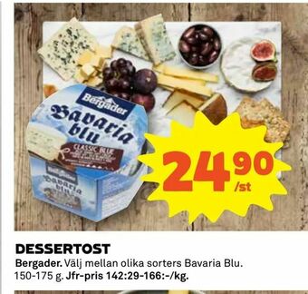 Coop Dessertost erbjuda