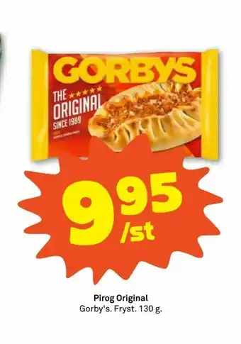 Coop Forum Pirog Original erbjuda