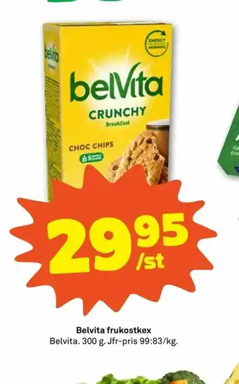 Belvita frukostkex