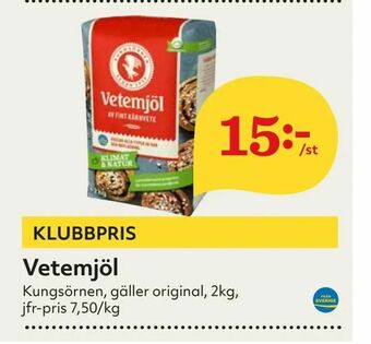 Hemköp Vetemjöl erbjuda