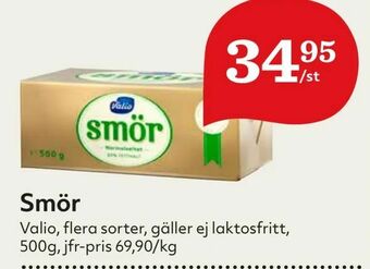 Hemköp Smör erbjuda
