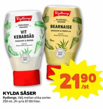 Stora Coop Kylda såser erbjuda