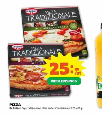 Stora Coop Pizza erbjuda