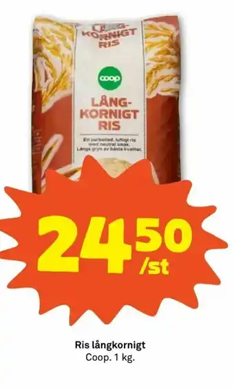 Stora Coop Ris långkornigt erbjuda