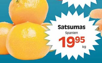 Götgatsbacken Satsumas erbjuda