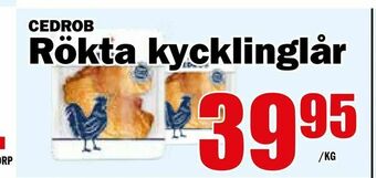 Matdax Rökta kycklinglår erbjuda