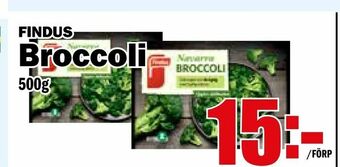 Matdax Broccoli erbjuda