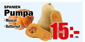 Matdax Pumpa erbjuda