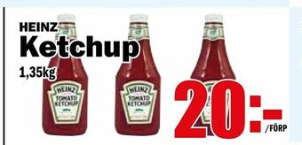 Matdax Ketchup erbjuda