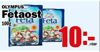 Matdax Fetaost erbjuda