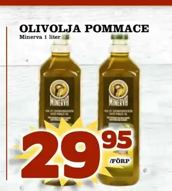 Matdax Olivolja pommace erbjuda
