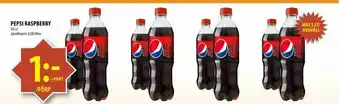 Pepsi raspberry