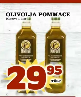 Matvärlden Tensta Olivolja pommace erbjuda