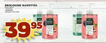 Matvärlden Tensta Ekologisk handtvål erbjuda
