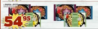 Matvärlden Tensta Pasta • pytt erbjuda