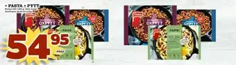 Supergrossen Pasta • pytt erbjuda