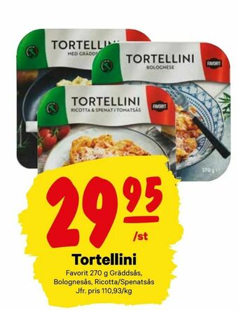Tortellini