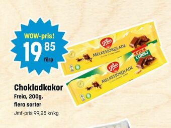 Eurocash Chokladkakor erbjuda
