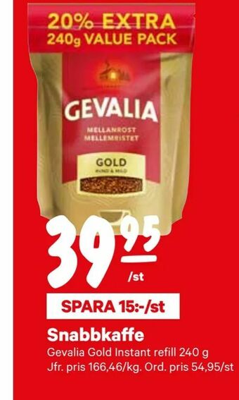 City Gross Snabbkaffe erbjuda