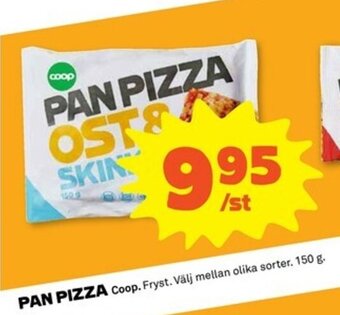 Coop Forum Coop Pan Pizza 150g erbjuda