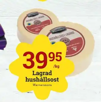 minmatbutik Lagrad hushållsost erbjuda