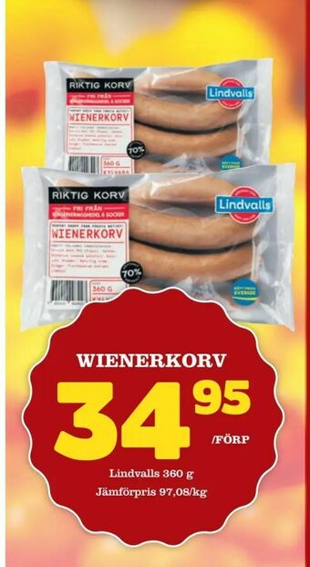 Wienerkorv