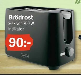 DollarStore Brödrost erbjuda