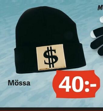Mössa