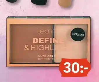 Contour kit