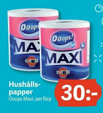 Hushållspapper