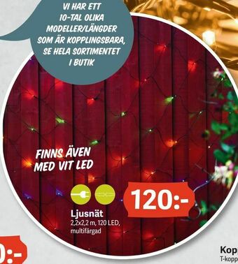 Ljusnät