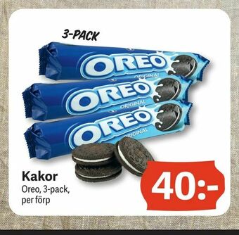 DollarStore Kakor erbjuda