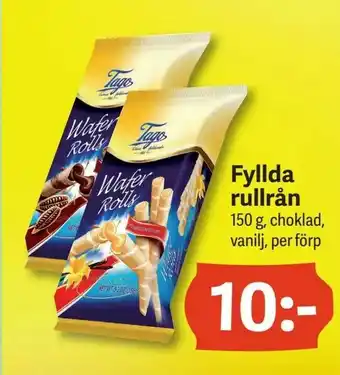 DollarStore Fyllda rullrån erbjuda