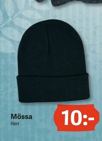 DollarStore Mössa erbjuda