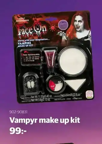 Vampyr make up kit