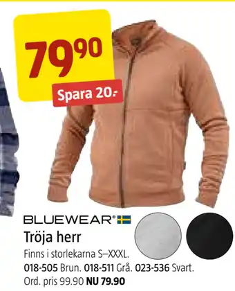 Jula Tröja herr erbjuda